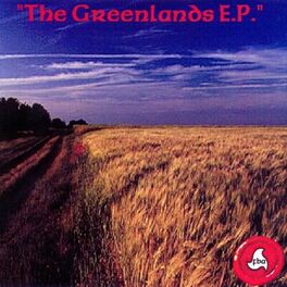 Album cover of The Greenlands EP
