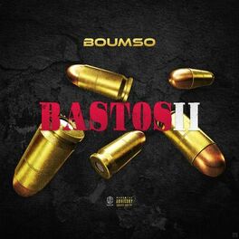 Album cover of Bastos 2