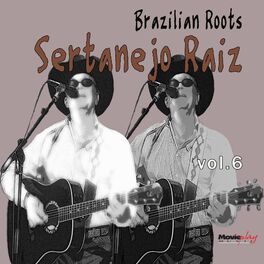 Album cover of Sertanejo Raiz Vol. 6