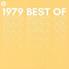 Album cover of 1979 Best of by uDiscover