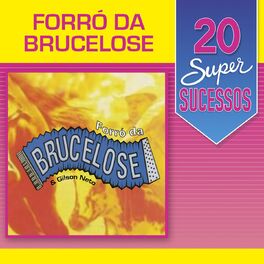 Album cover of 20 Super Sucessos: Brucelose & Gilson Neto