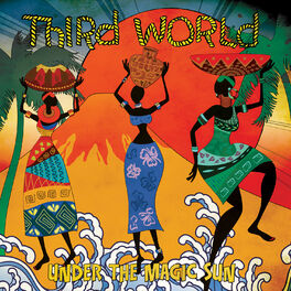 Album cover of Under the Magic Sun