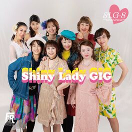 Album cover of Shiny Lady GIG