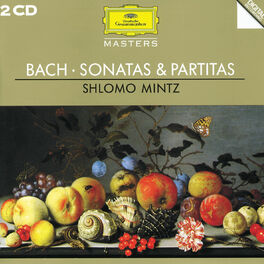 Album cover of J.S. Bach: Sonatas & Partitas
