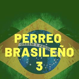 Album cover of Perreo Brasileño 3