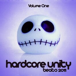 Album cover of Hardcore Unity Beats 2011