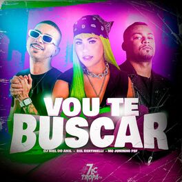 Album cover of Vou Te Buscar
