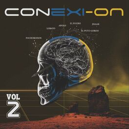 Album cover of CONEXI-ON, Vol. 2