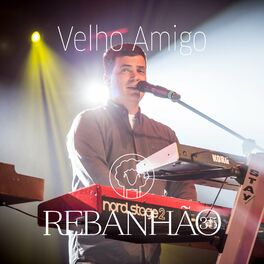 Album cover of Velho Amigo (Live)