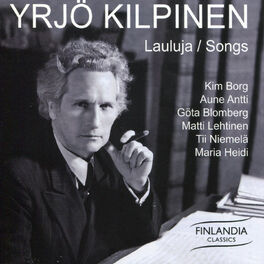Album cover of Lauluja / Songs