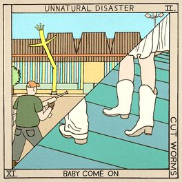 Album cover of Unnatural Disaster