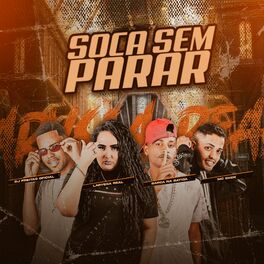 Album cover of Soca Sem Parar