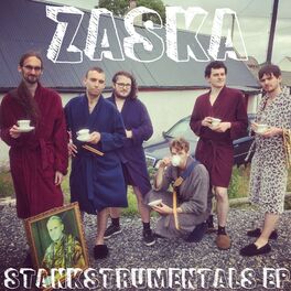 Album cover of Stankstrumentals EP