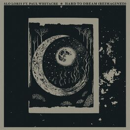 Album cover of hard to dream (reimagined)