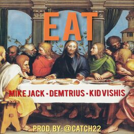 Album cover of Eat