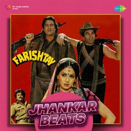 Album cover of Farishtay - Jhankar Beats