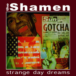 Album cover of Strange Day Dreams