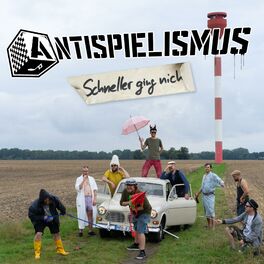 Album cover of Schneller ging nich