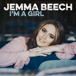 Album cover of I'm a Girl
