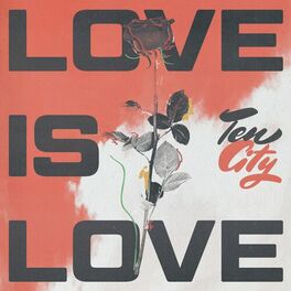 Album cover of Love Is Love