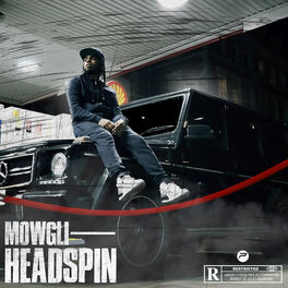 Album cover of Headspin