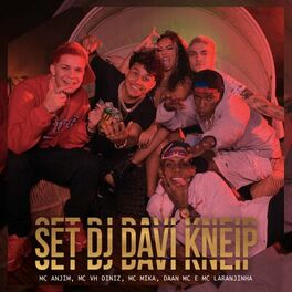 Album cover of Set Dj Davi Kneip