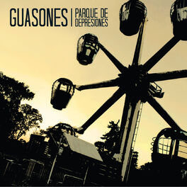 Album cover of Parque De Depresiones