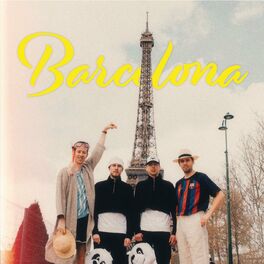 Album cover of Barcelona