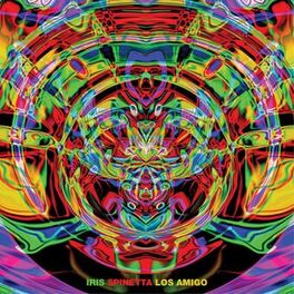 Album cover of Iris