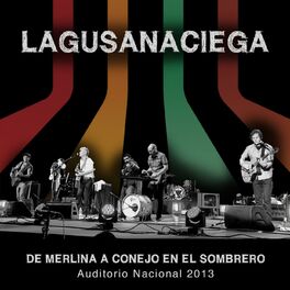 Album cover of De Merlina a Conejo En El Sombrero, Auditorio Nacional 2013