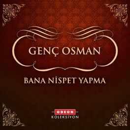 Album cover of Bana Nispet Yapma