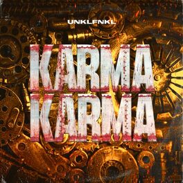 Album cover of Karma Karma