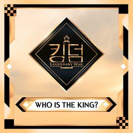 Album cover of KINGDOM <FINAL : WHO IS THE KING?>