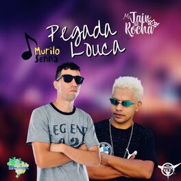 Album cover of Pegada Louca