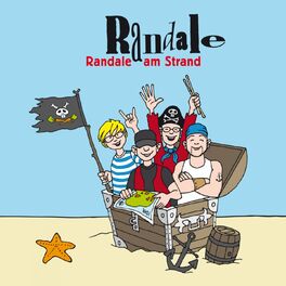 Album cover of Randale am Strand