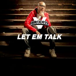 Album cover of Let Em Talk