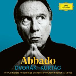 Album cover of Abbado: Dvořák – Kurtág