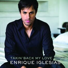 Album cover of Takin' Back My Love (France Version)