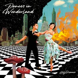 Album cover of Dances In Wonderland