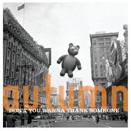Album cover of Autumn: Don't You Want to Thank Someone