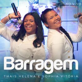 Album cover of Barragem (Ao Vivo)