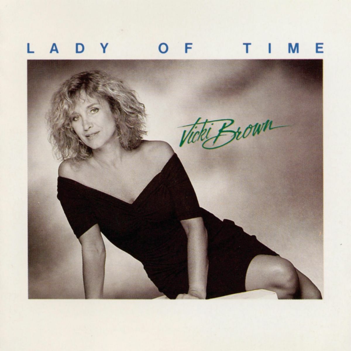 Vicki Brown Lady Of Time Deezer