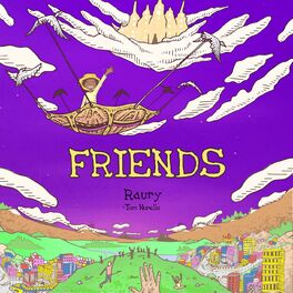 Album cover of Friends (feat. Tom Morello)