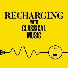 Album cover of Recharging with Classical Music