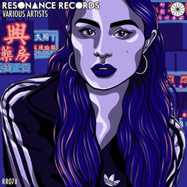 Album cover of Resonance Records Sampler, Vol. 02