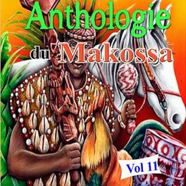 Album cover of Anthologie du Makossa, Vol. 11