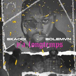Album cover of Y'a longtemps