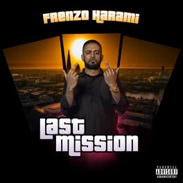 Album cover of Last Mission