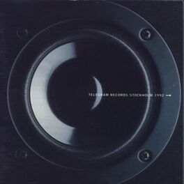 Album cover of Telegram Records Stockholm 1992