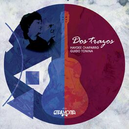 Album cover of Dos Trazos